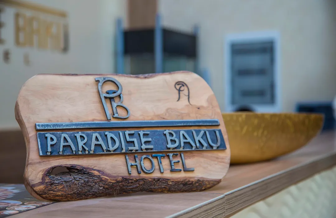 Paradise Hotel Baku-1