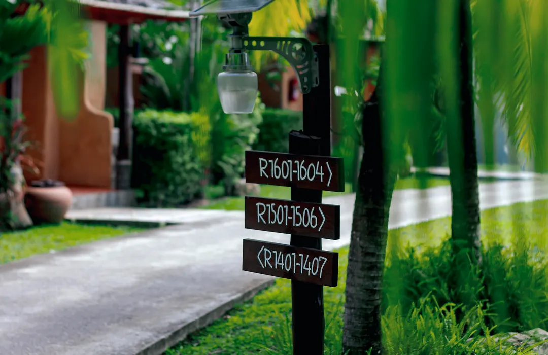 Ban Sainai Resort- Aonang'S Green Resort-1