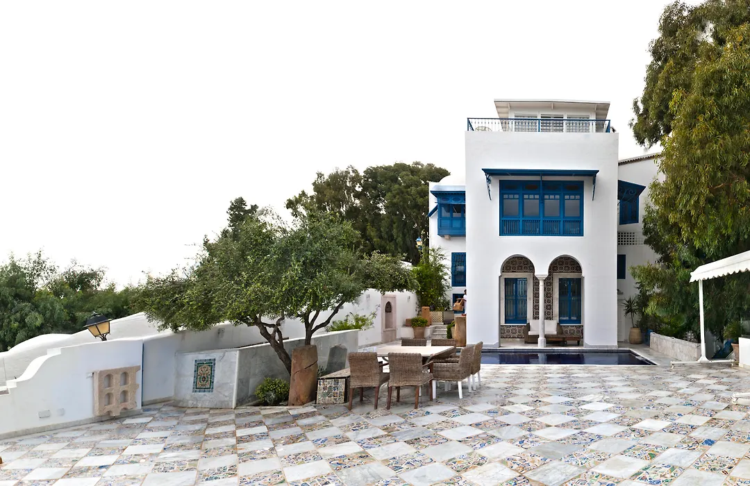 La Villa Bleue-Sidi Bou Said-1