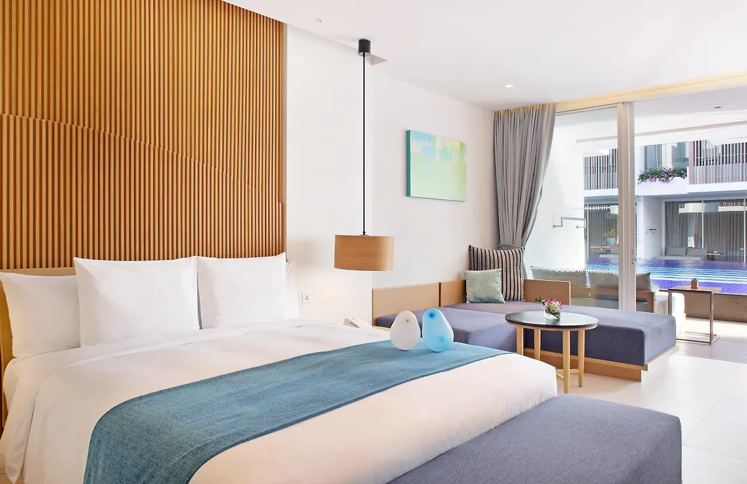 Ace Of Hua Hin Resort - Sha Plus-1