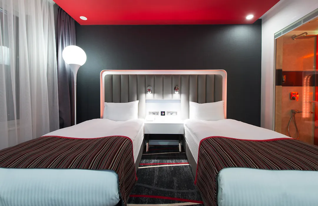 Park Inn By Radisson Ankara Cankaya-1