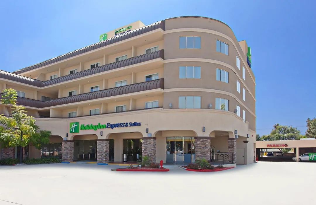 Holiday Inn Express & Suites Pasadena - Los Angeles By Ihg-1