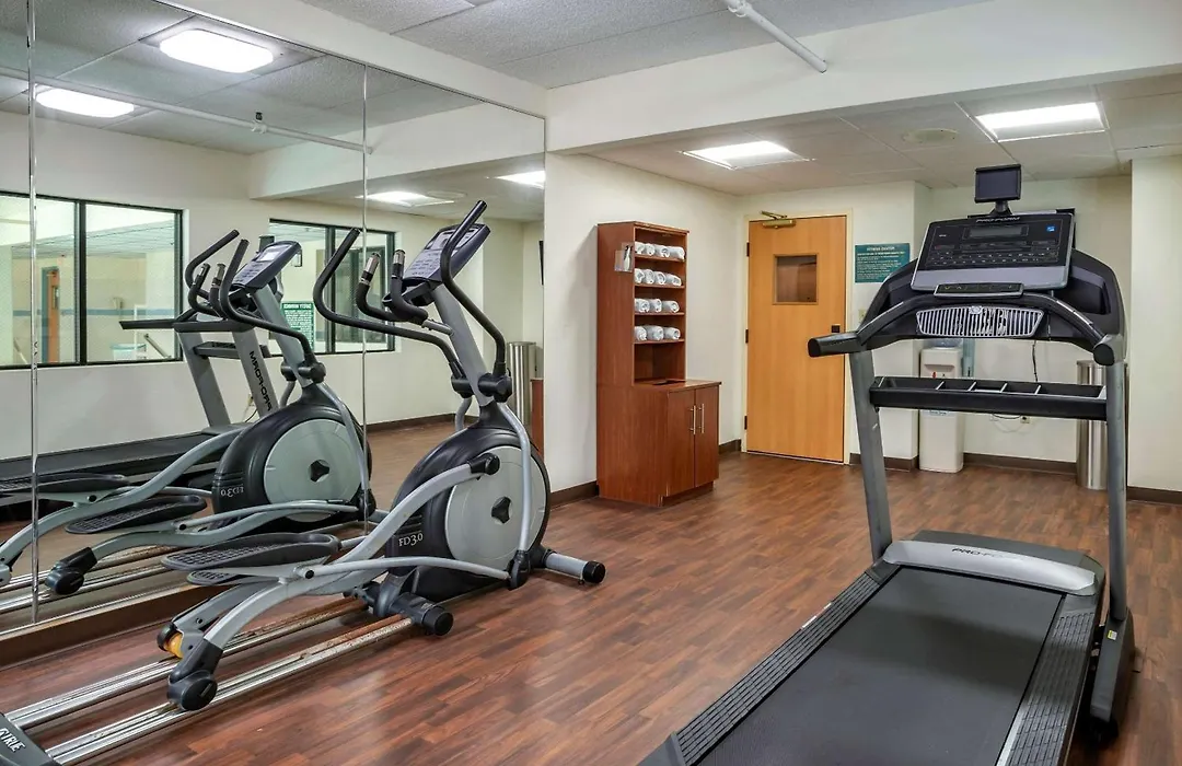 Comfort Suites Hagerstown Southeast-1