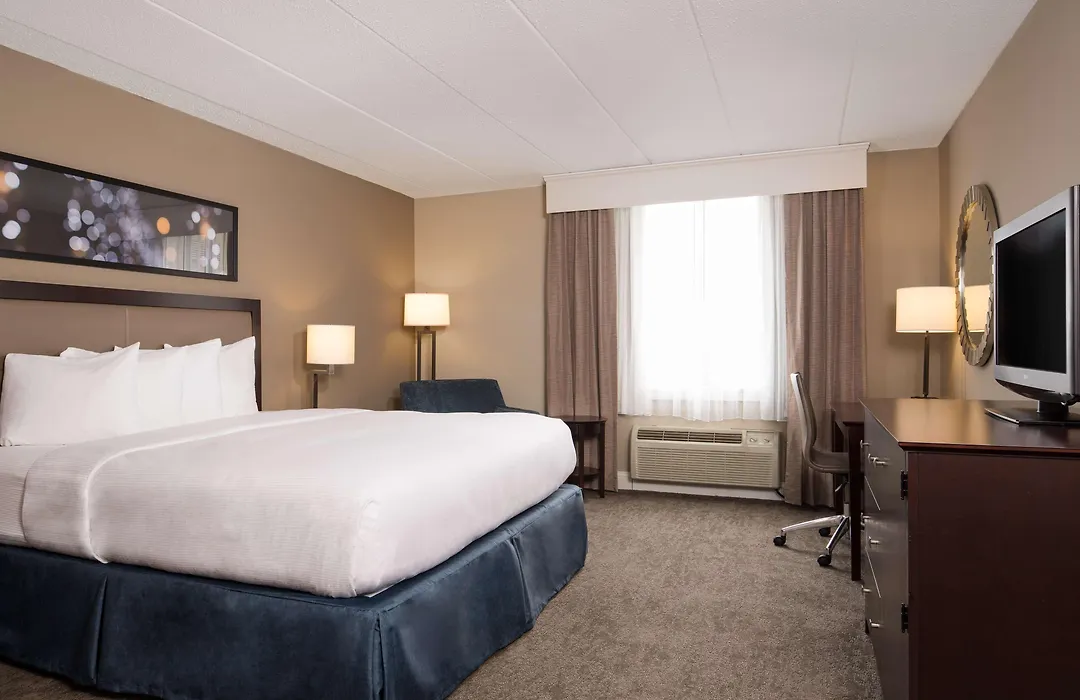 Doubletree By Hilton Hotel Laurel-1