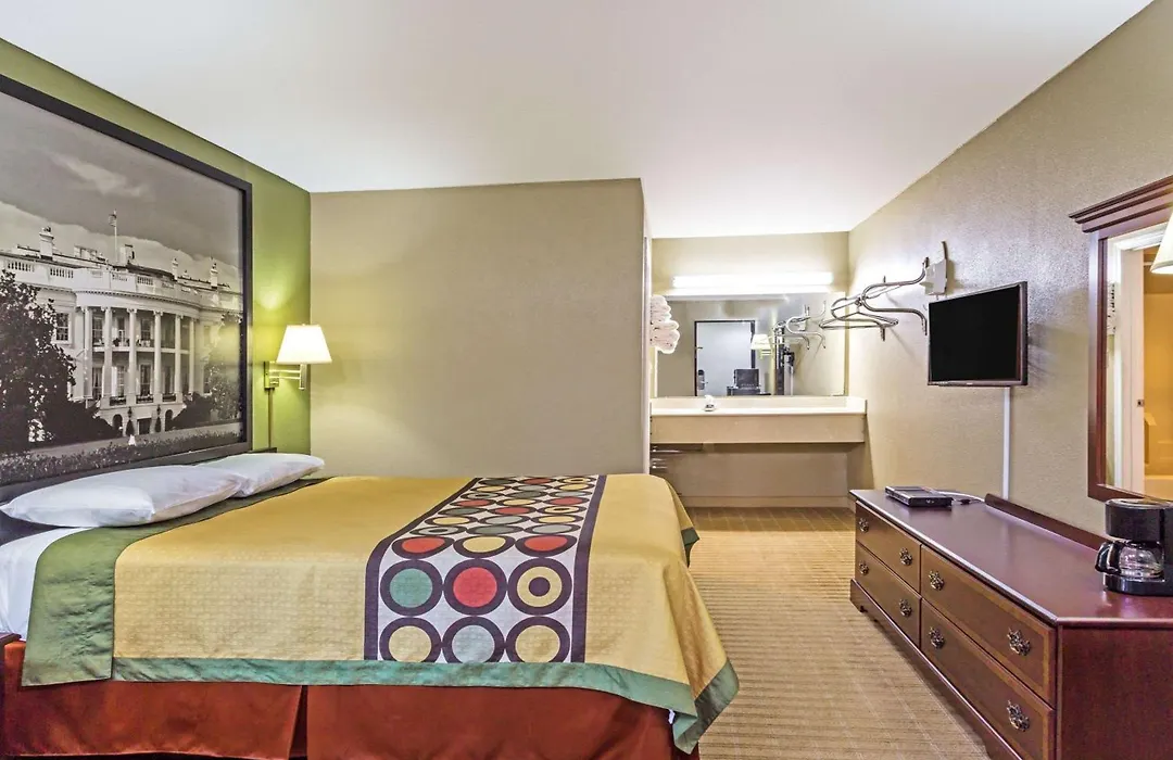 Super 8 By Wyndham Jessup/Baltimore Area-1