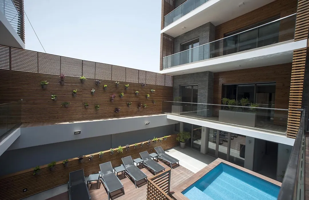 Ocean Park Hotel, Premium Suites & Wellness-1
