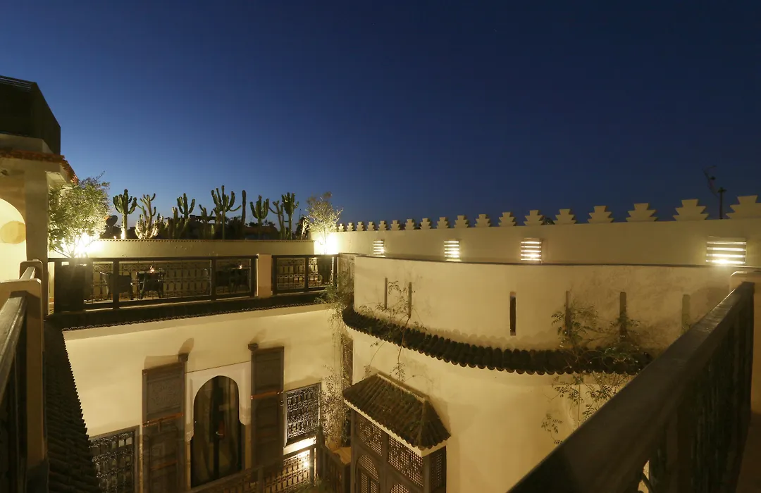 Ambre Epices Medina Riad-1