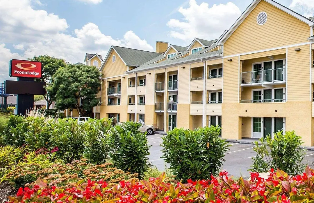 Econo Lodge Pigeon Forge Riverside-1