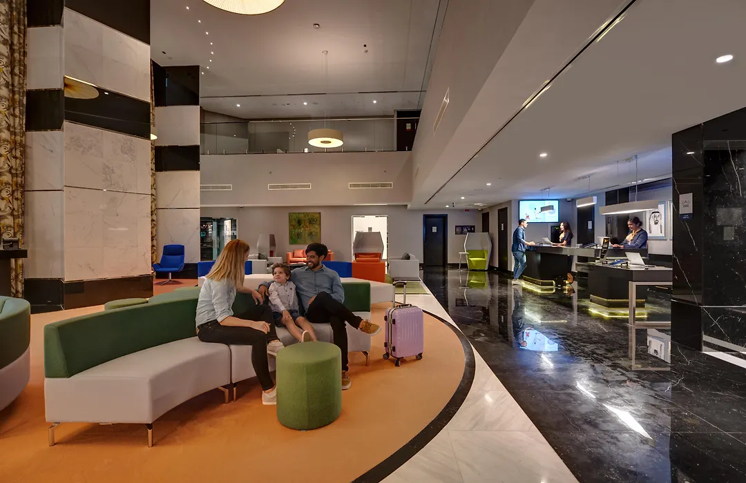 Novotel Sharjah Expo Centre-1