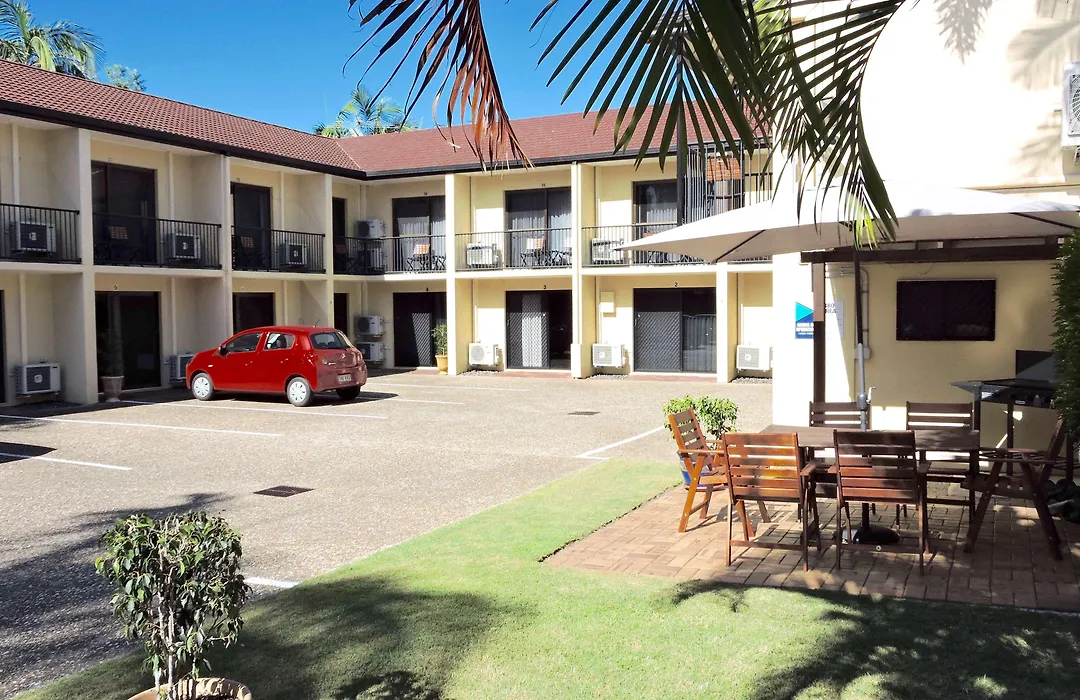 Best Western Airport 85 Motel-1
