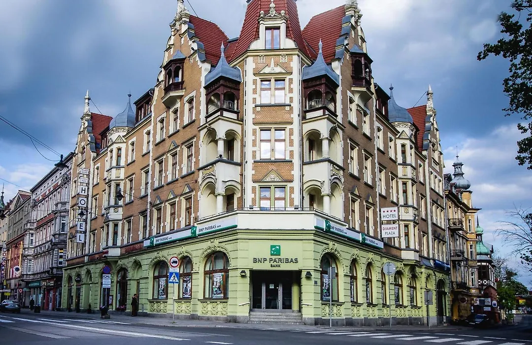 Hotel Diament Plaza Gliwice-1