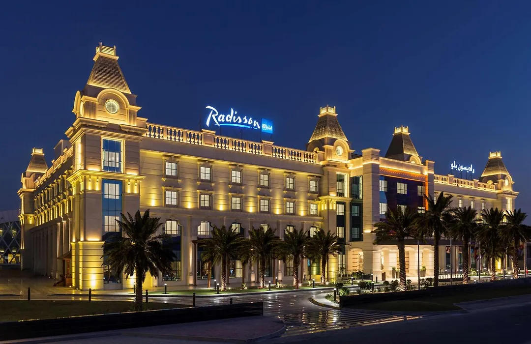 Radisson Blu Hotel, Ajman-1