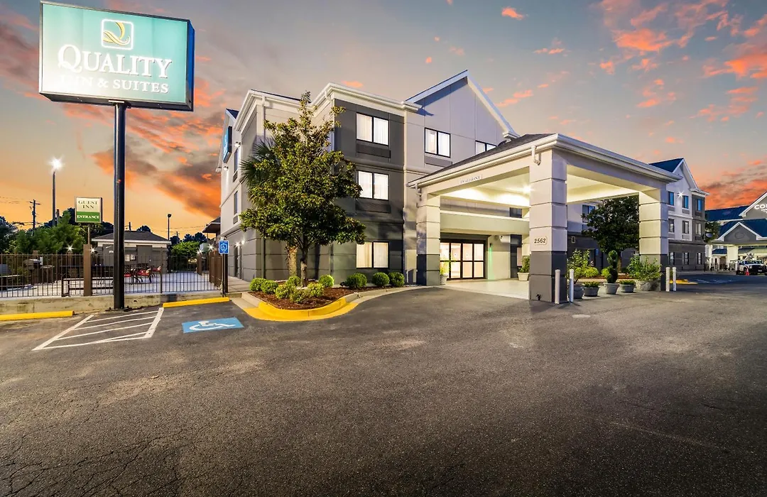 Quality Inn & Suites Augusta I-20-1