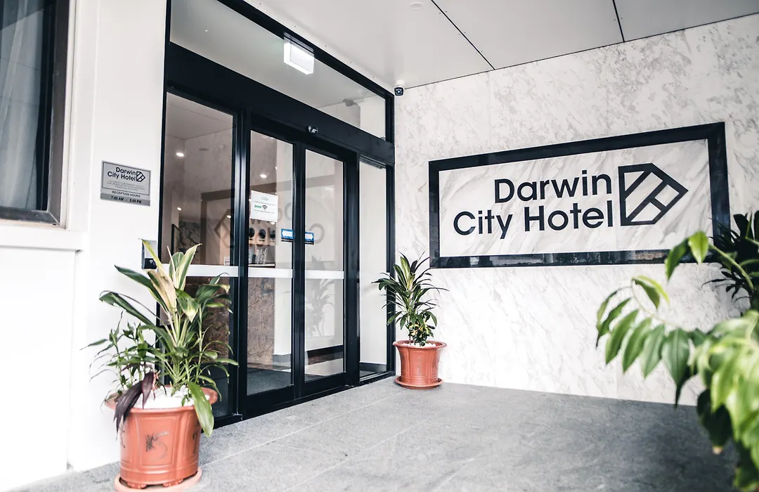 Darwin City Hotel-1