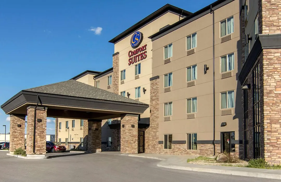 Comfort Suites-1
