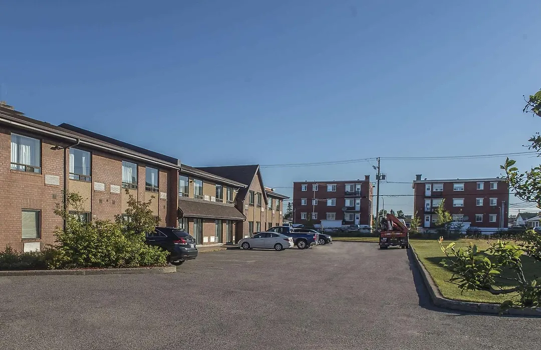 Comfort Inn Sept-Iles - Cotes Nord-1