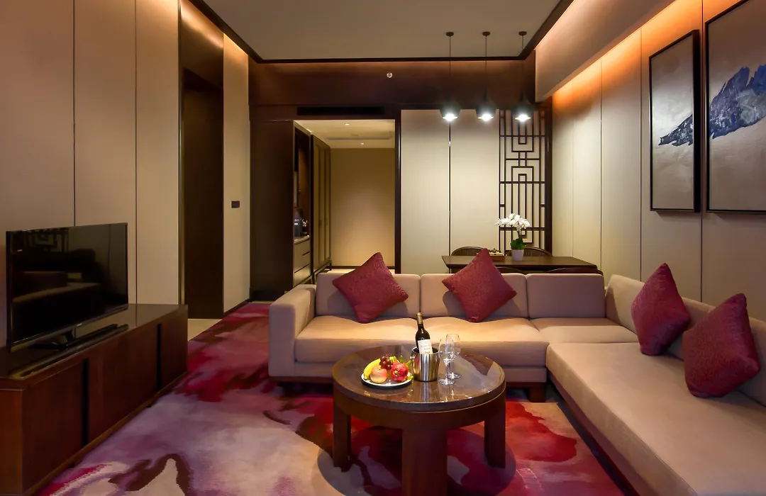 Crowne Plaza Chongqing New North Zone By Ihg-1