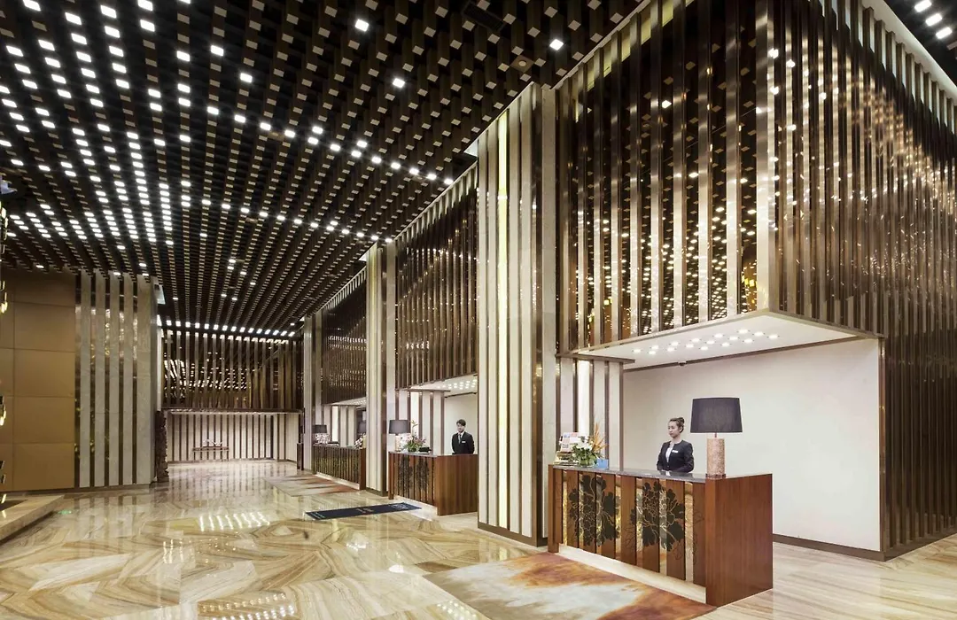 Ramada Plaza By Wyndham Xi'An South-1