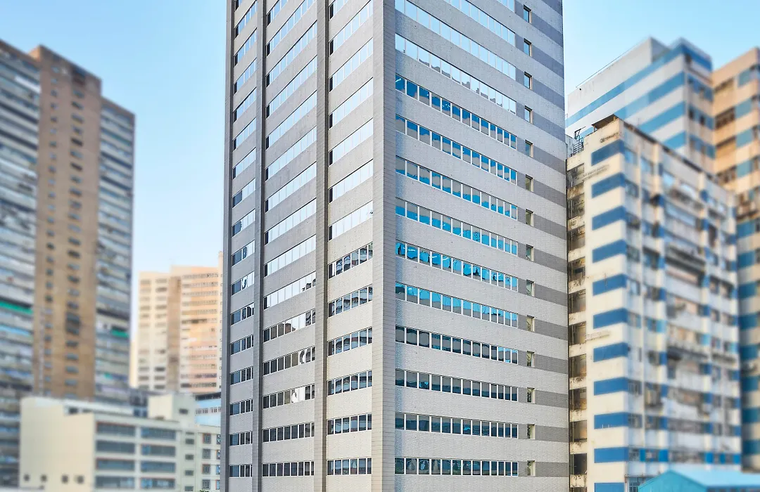 Hotel Ease Tsuen Wan-1