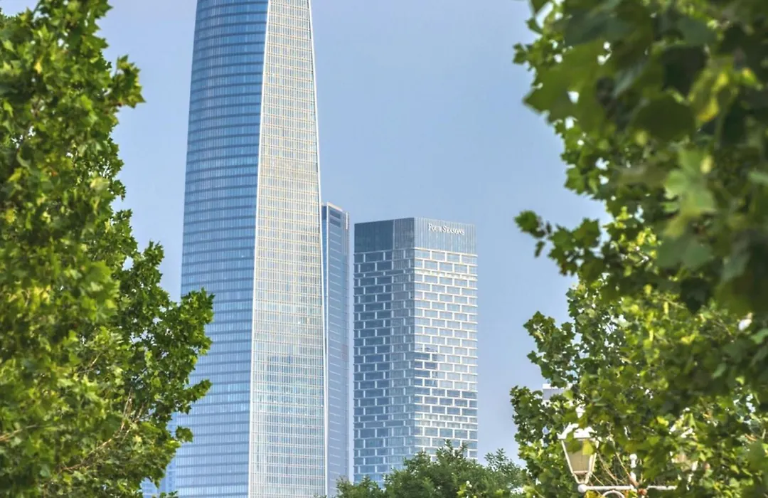 Four Seasons Hotel Tianjin-1