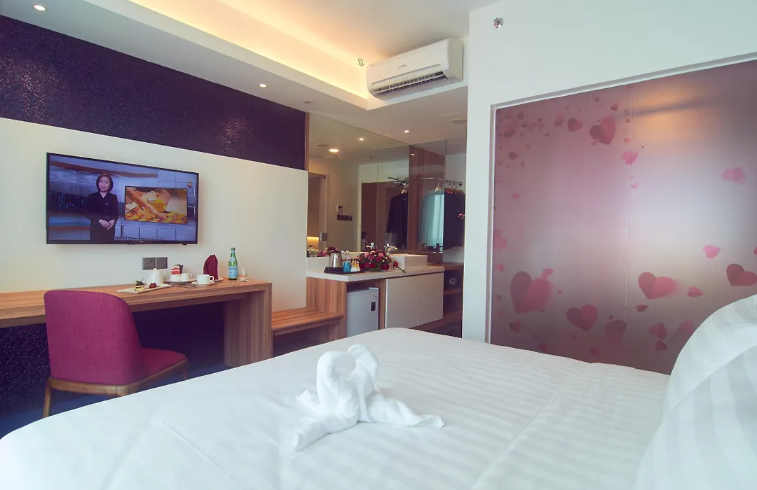 Amerin Hotel Johor Bahru-1