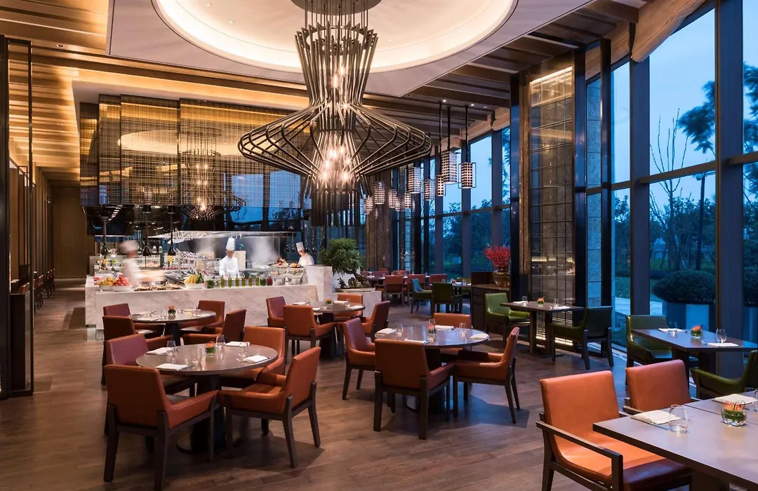 Hyatt Regency Fuzhou Cangshan-1