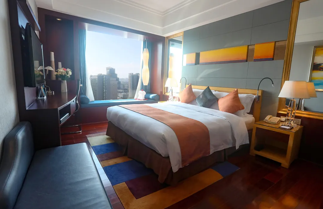 Zhuhai Charming Holiday Hotel-1