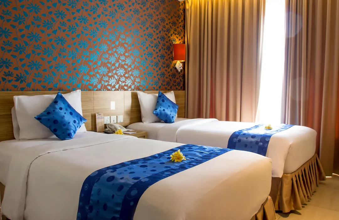 Natya Hotel Kuta-1