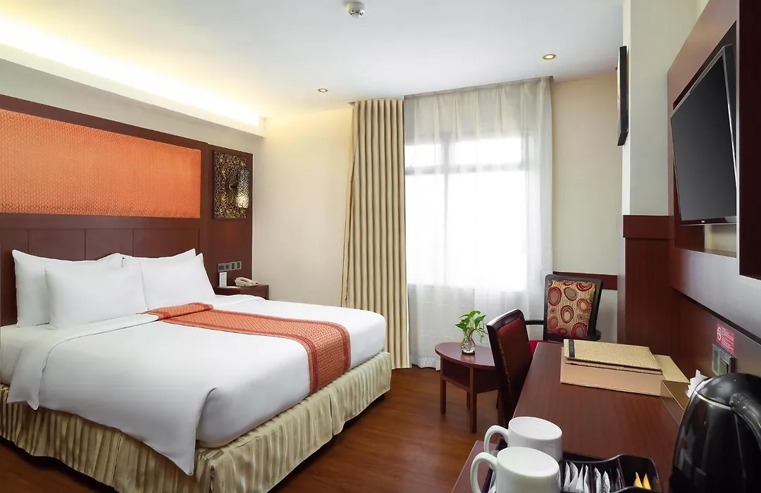 Best Western Plus Makassar Beach-1