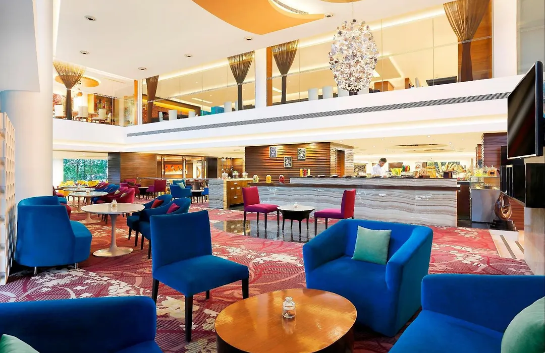 Crowne Plaza Ahmedabad City Centre By Ihg-1