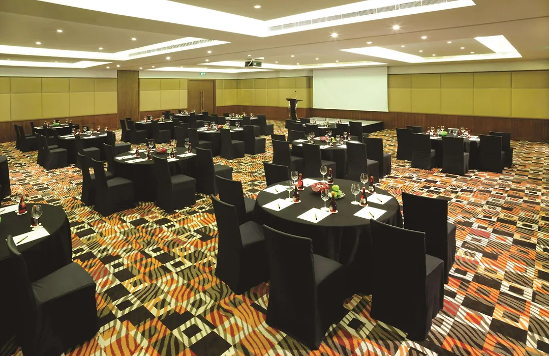 Doubletree By Hilton Gurgaon New Delhi Ncr-1