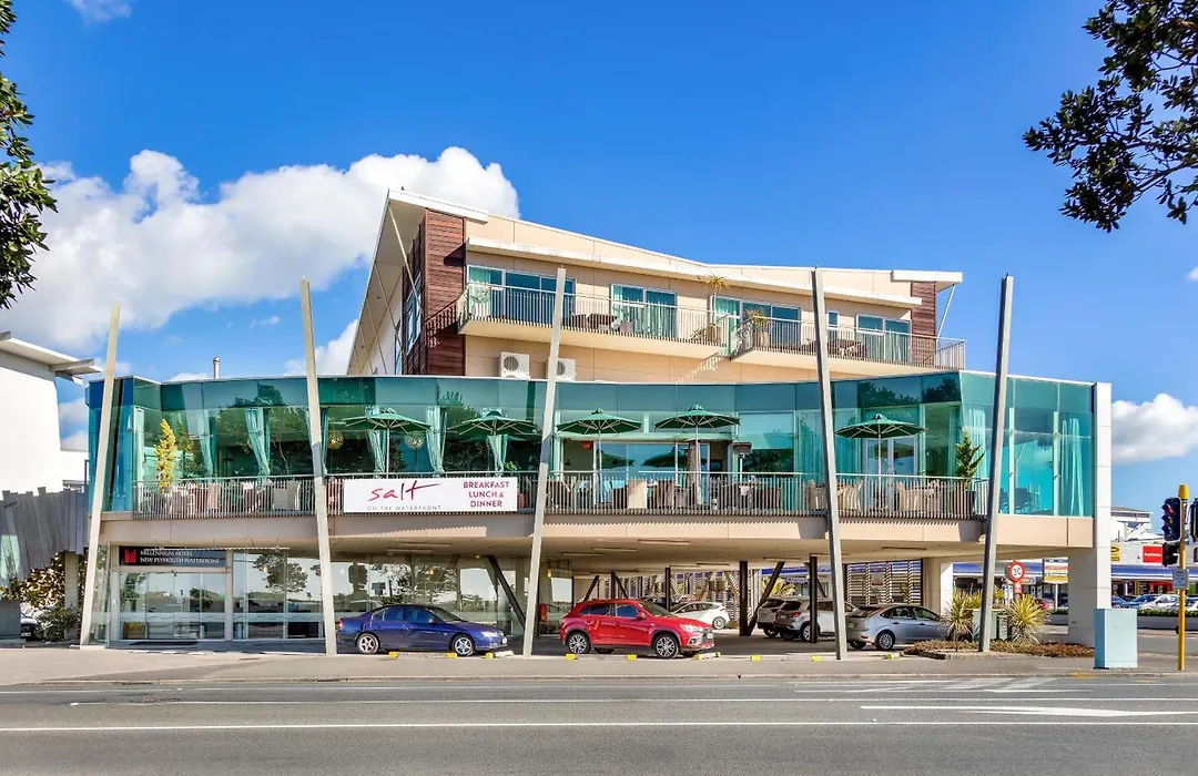 Millennium Hotel New Plymouth Waterfront-1