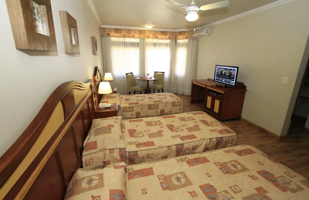 Hotel Recanto Da Serra - Centro-1