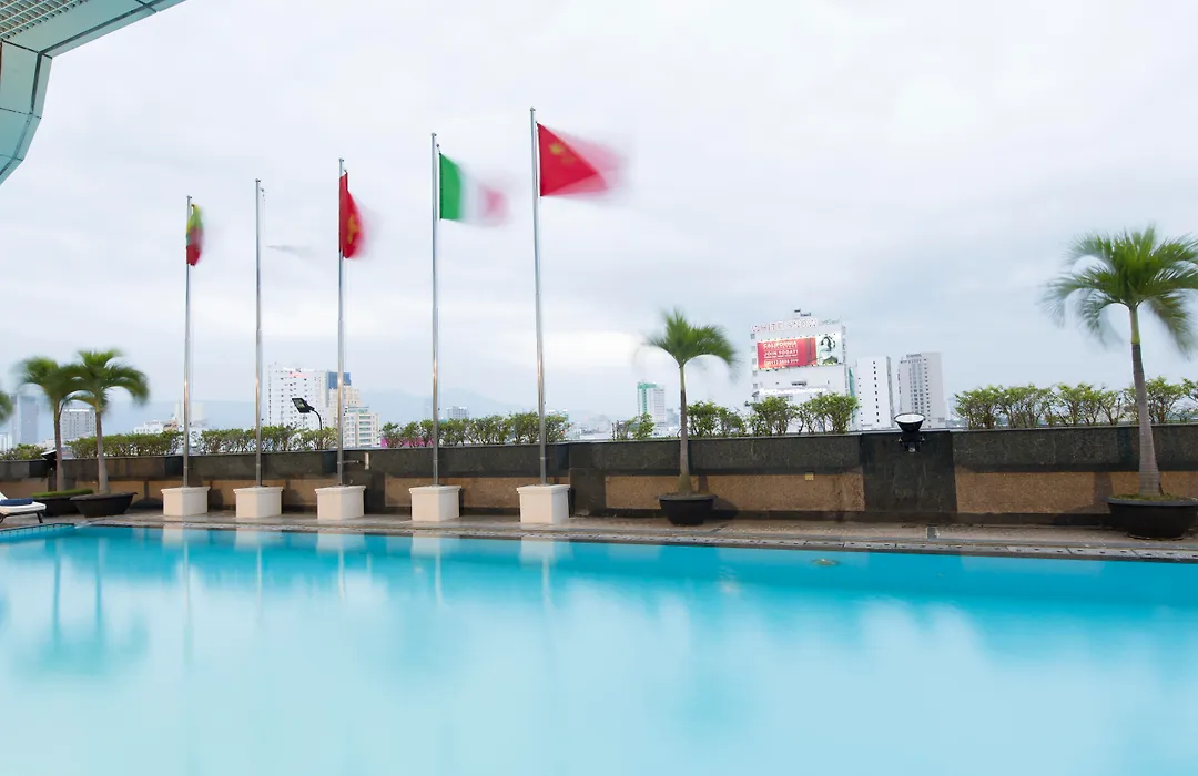 Muong Thanh Luxury Song Han Hotel - 10 Minutes To Da Nang Airport & 800M To Dragon Bridge-1