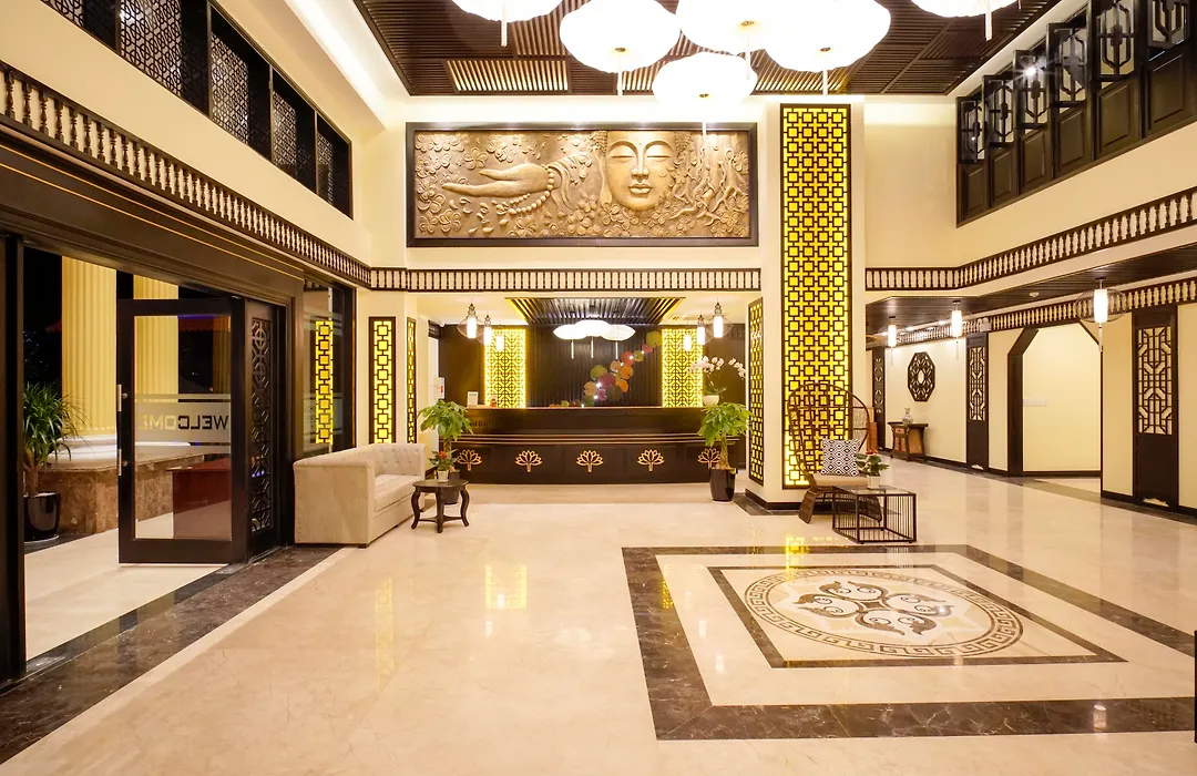 Le Pavillon Hoi An Luxury Resort & Spa-1