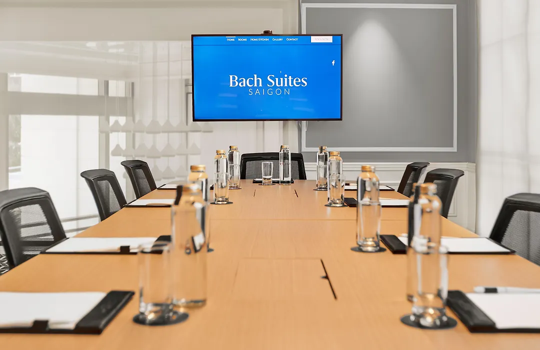 Bach Suites Saigon, A Member Of Design Hotels-1
