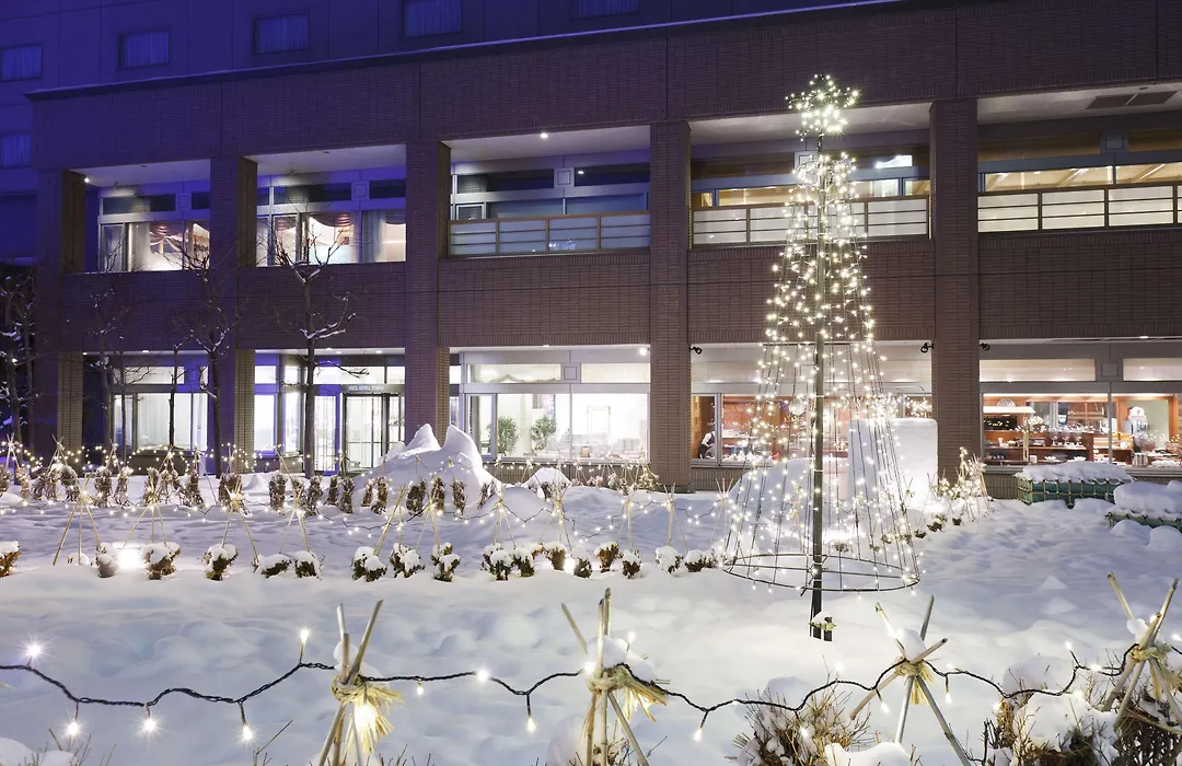 Sapporo Excel Hotel Tokyu-1