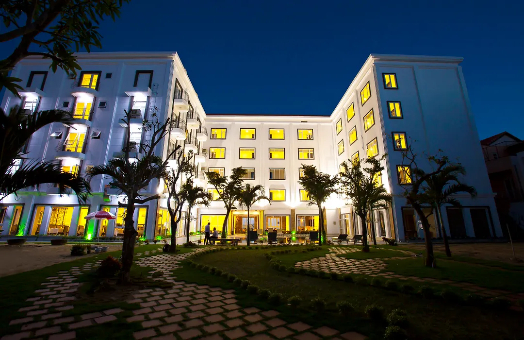 Hoian Sincerity Hotel & Spa-1
