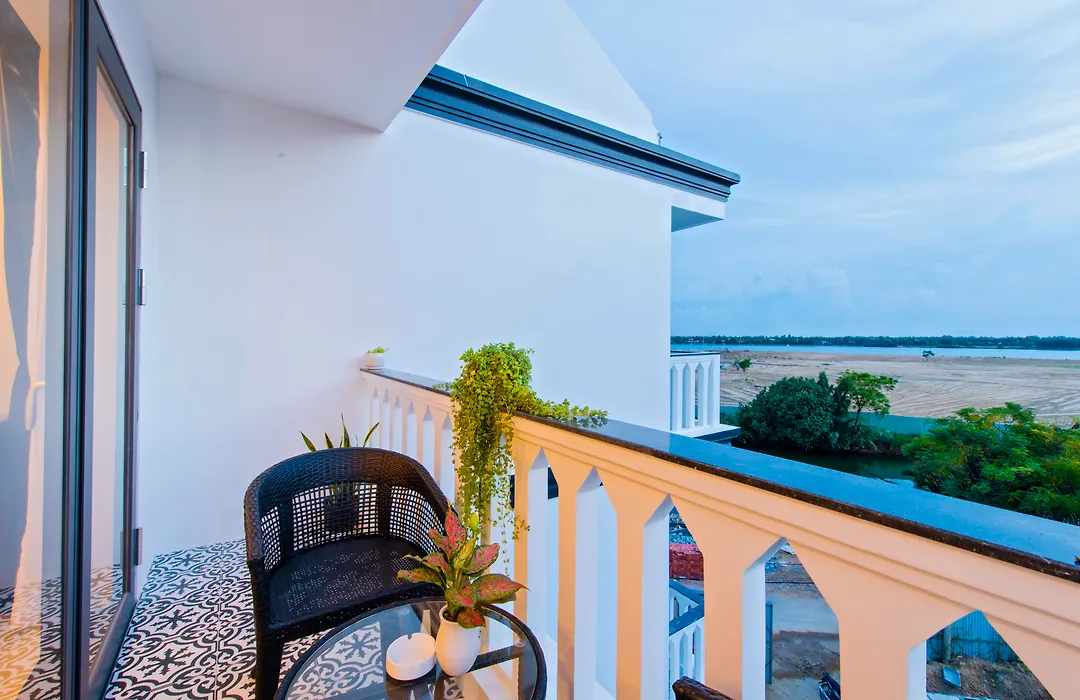 Gem Riverside Hotel Hoi An-1