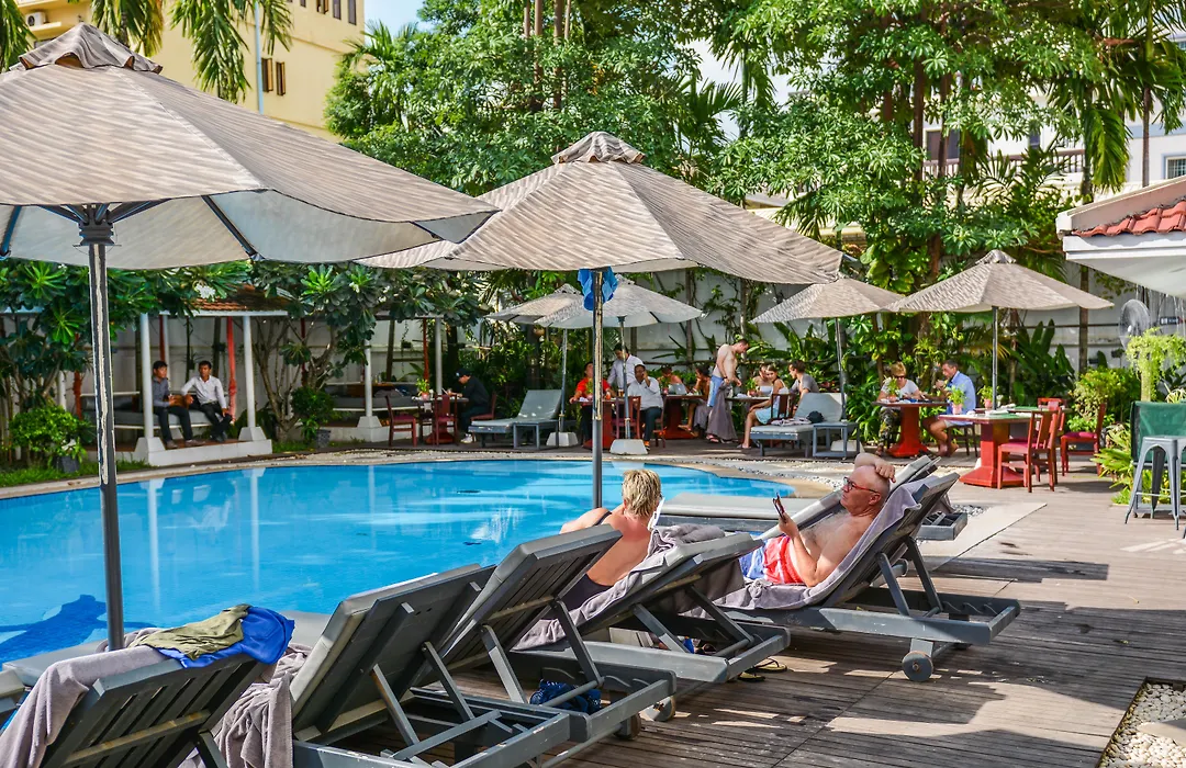 Memoire D' Angkor Boutique Hotel-1