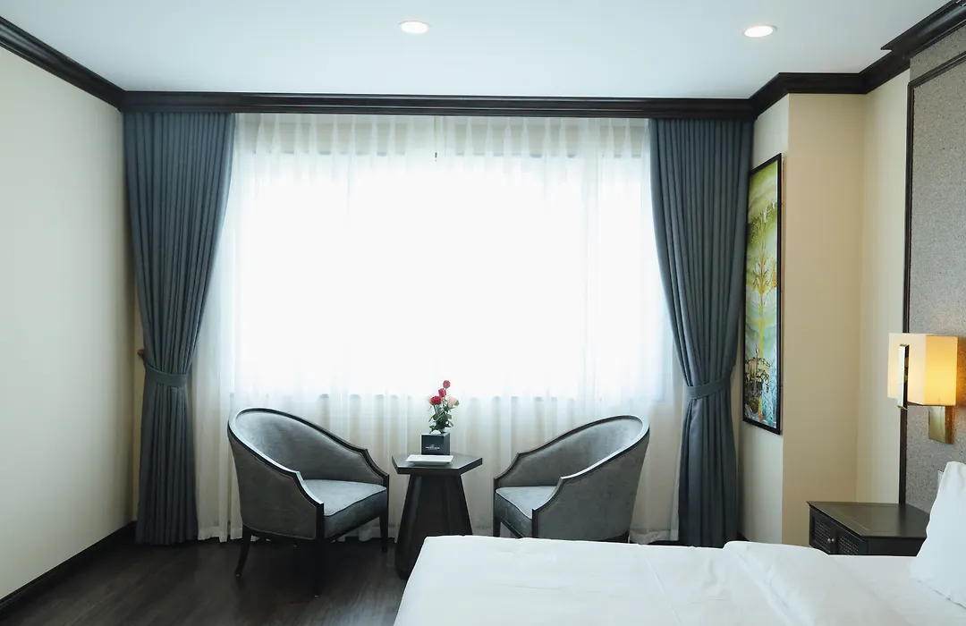 Ninh Binh Legend Hotel-1