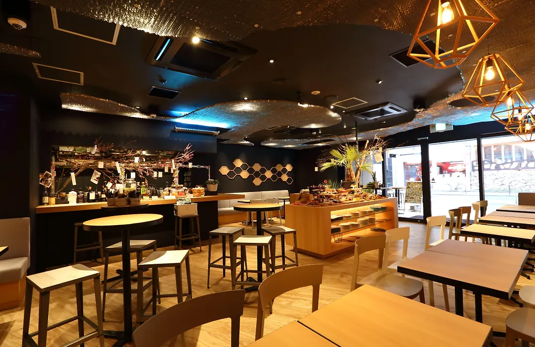 Henn Na Hotel Osaka Namba-1
