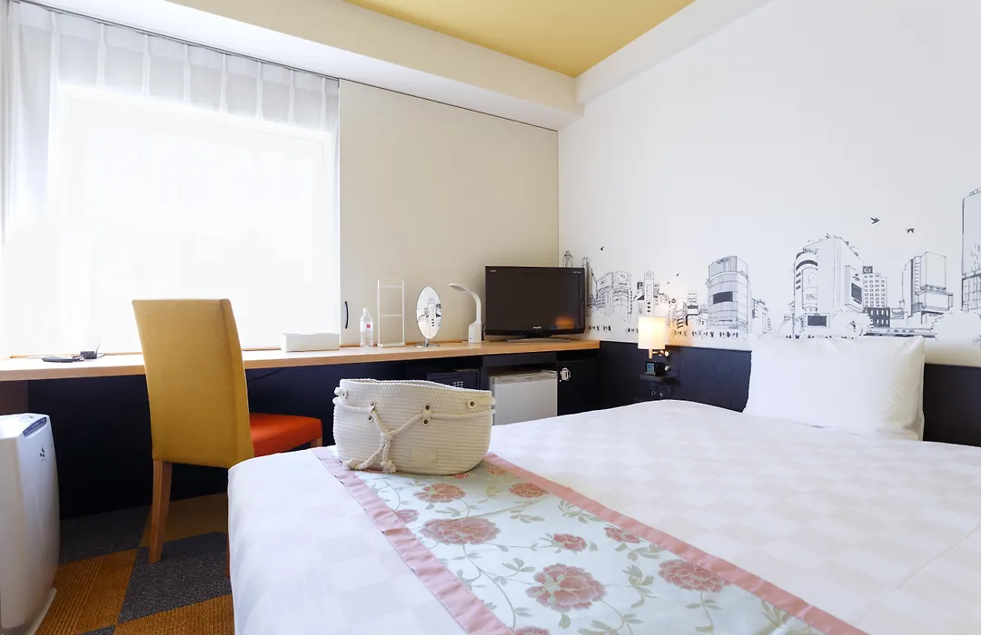 Shibuya Tokyu Rei Hotel-1