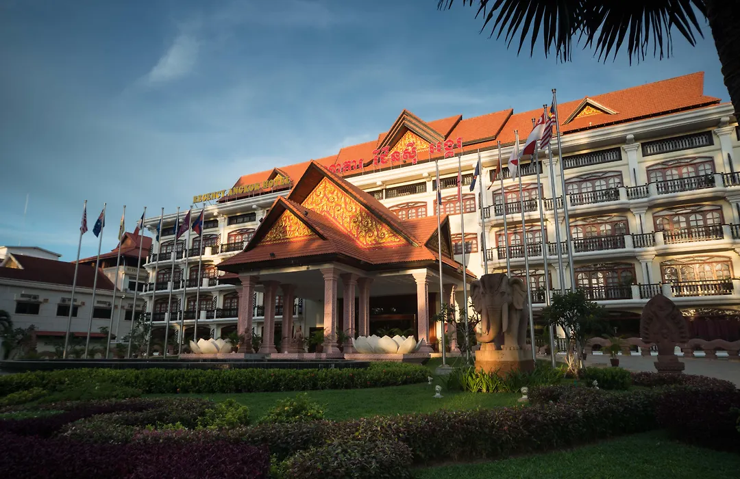 Regency Angkor Hotel-1