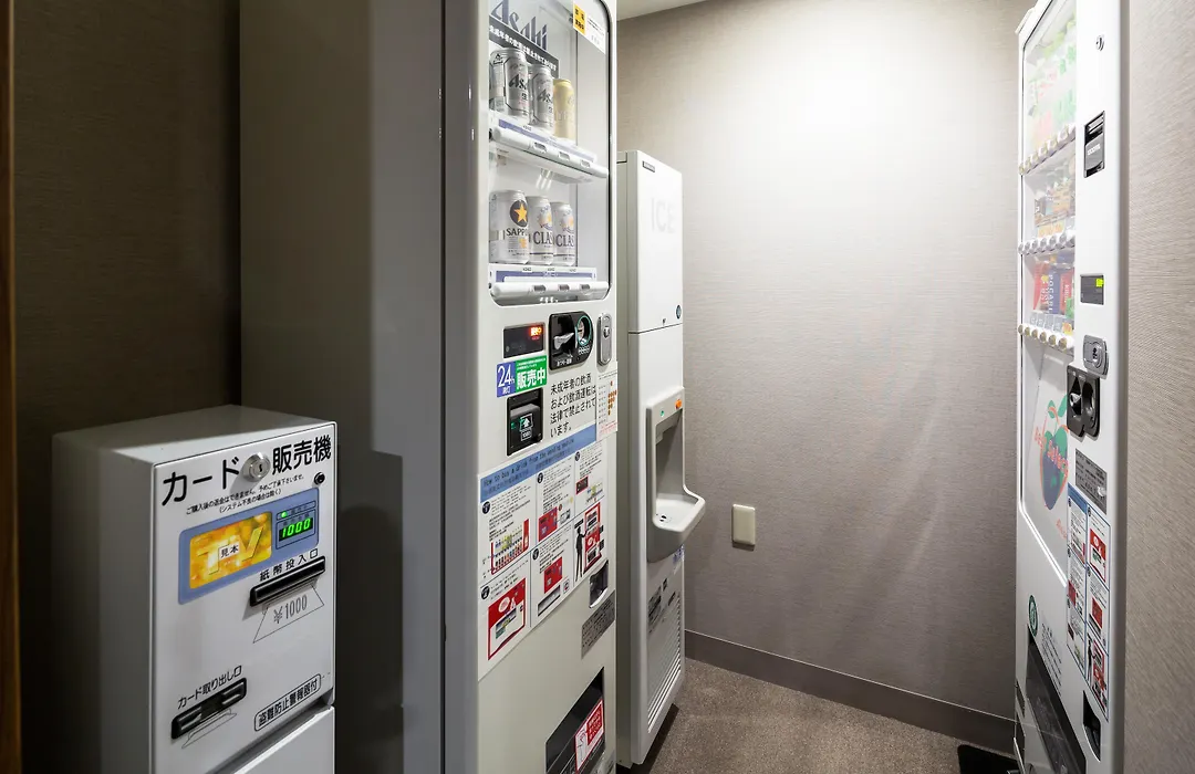 Hotel Mystays Sapporo Station-1