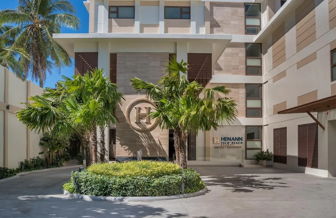 Henann Palm Beach Resort-1