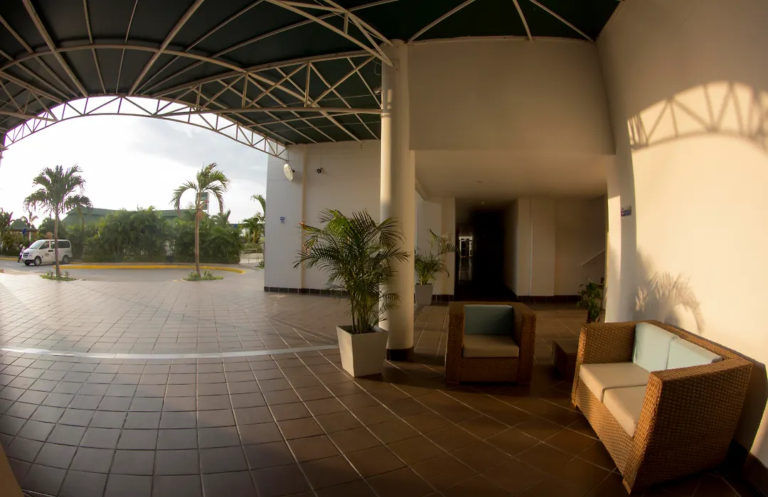 Sanha Plus Hotel-1