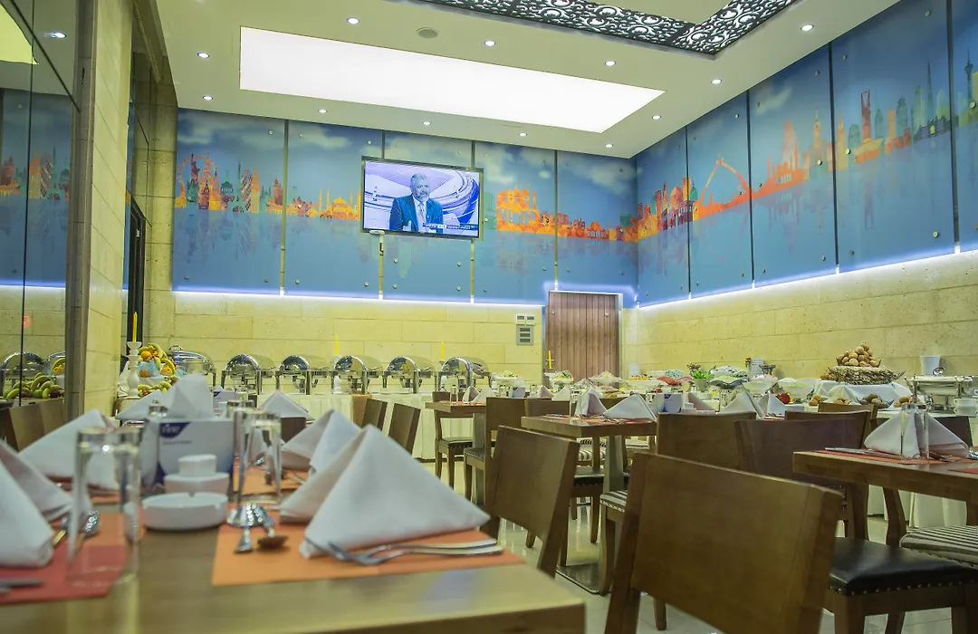 Sulaf Luxury Hotel-1