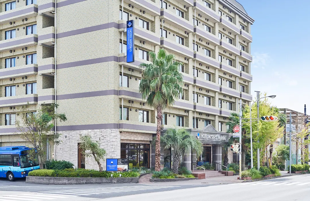Hotel Mystays Maihama-1
