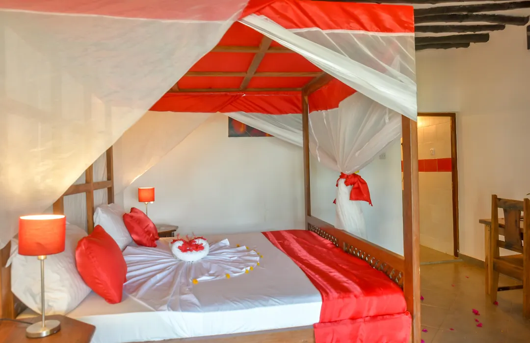 Tanzanite Beach Resort And Spa-1